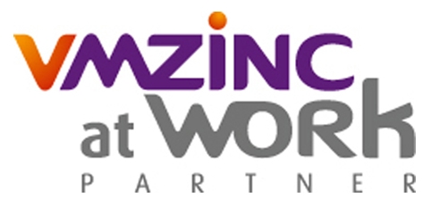 logo VMZINC@WORK